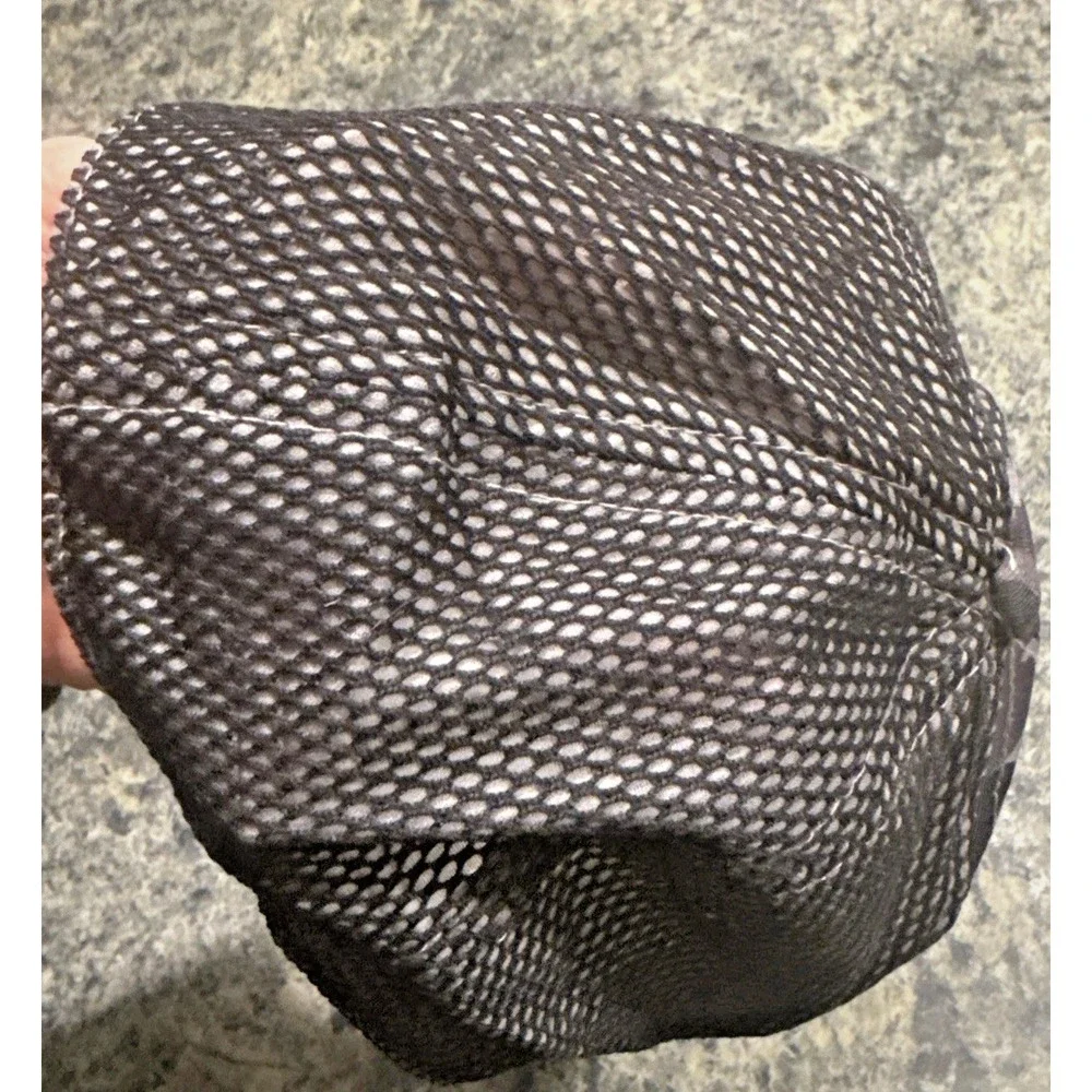 Harley Davidson Camo Fitted Hat Cap Gray Black  Motorcycle Biker Youth 4-14 Boys